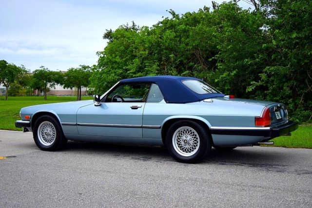 1990 Jaguar XJ-Series XJS - photo 6