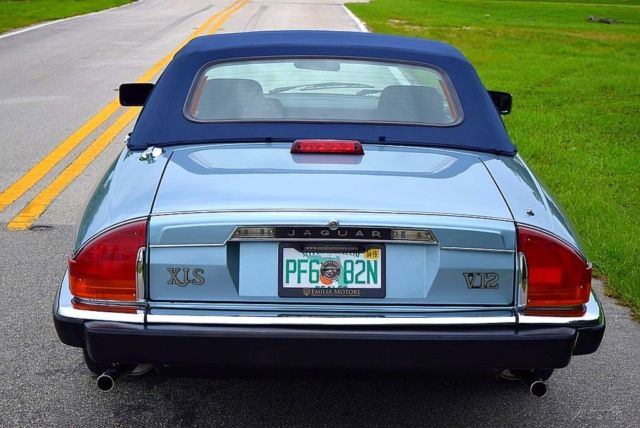 1990 Jaguar XJ-Series XJS - photo 9