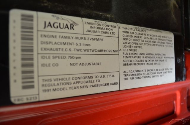 1990 Jaguar Other XJS - photo 10