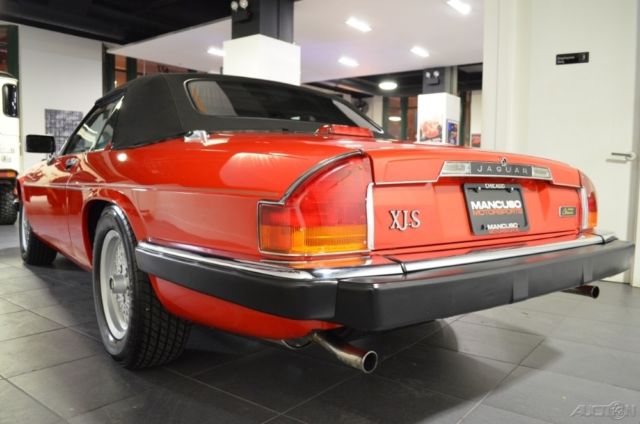 1990 Jaguar Other XJS - photo 12
