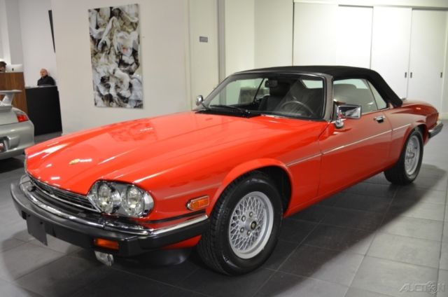 1990 Jaguar Other XJS - photo 6