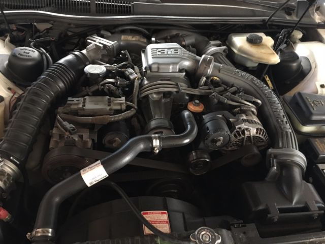 1990 Mercury Cougar XR 7 - photo 10