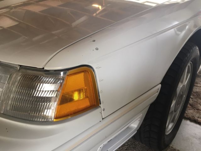 1990 Mercury Cougar XR 7 - photo 4