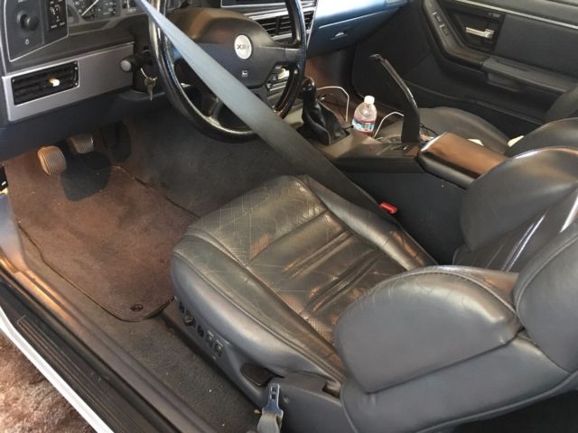1990 Mercury Cougar XR 7 - photo 7