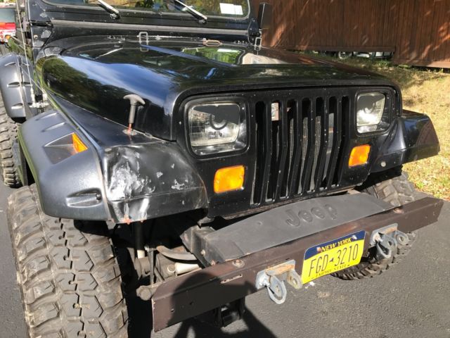 1990 Jeep Wrangler - photo 7