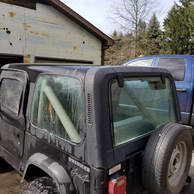 1990 Jeep Wrangler S - photo 10