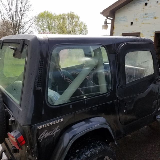 1990 Jeep Wrangler S - photo 11