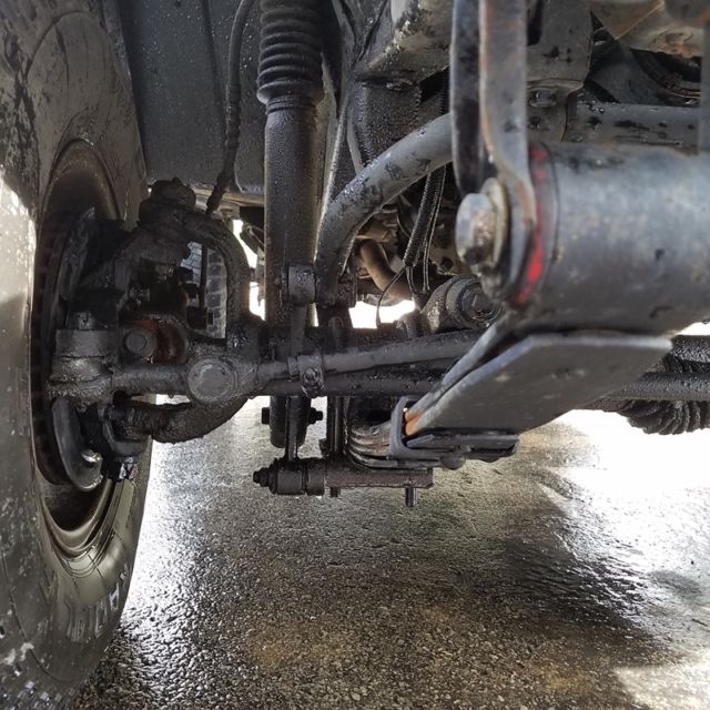 1990 Jeep Wrangler S - photo 12