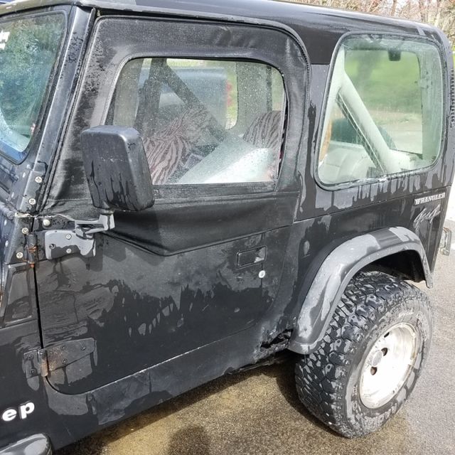 1990 Jeep Wrangler S - photo 6