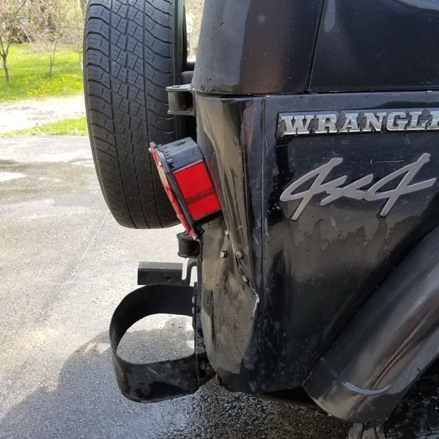 1990 Jeep Wrangler S - photo 9