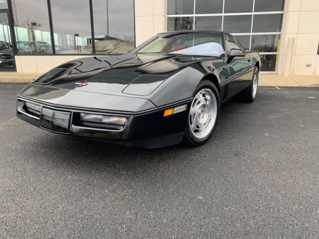 1990 Chevrolet Corvette ZR-1 - photo 3