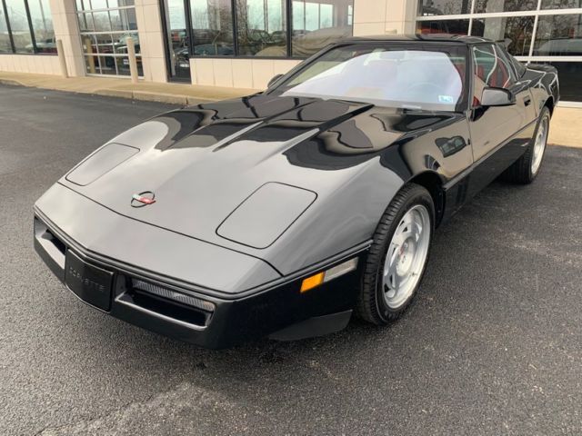 1990 Chevrolet Corvette ZR-1 - photo 4