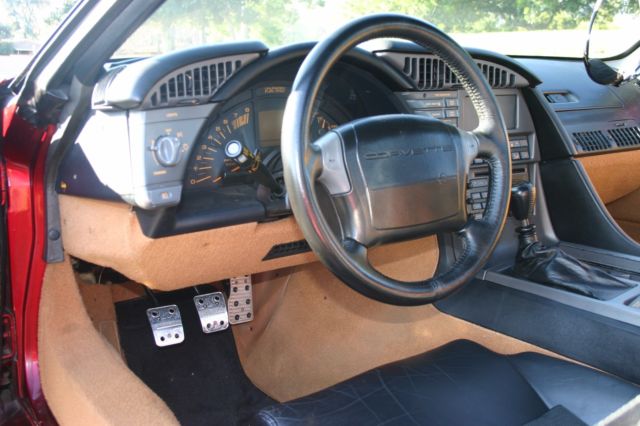 1990 Chevrolet Corvette ZR-1 - photo 13