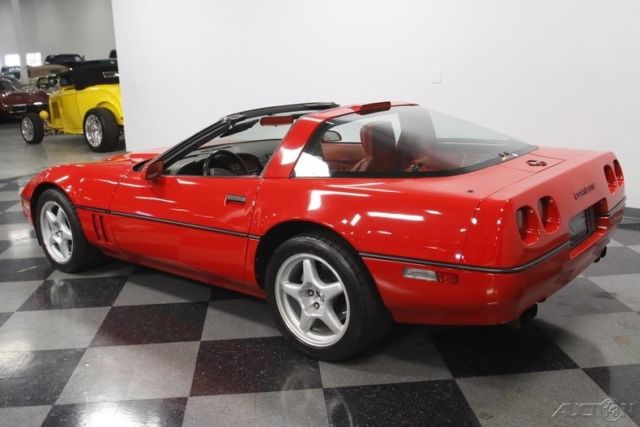 1990 Chevrolet Corvette ZR-1 - photo 10
