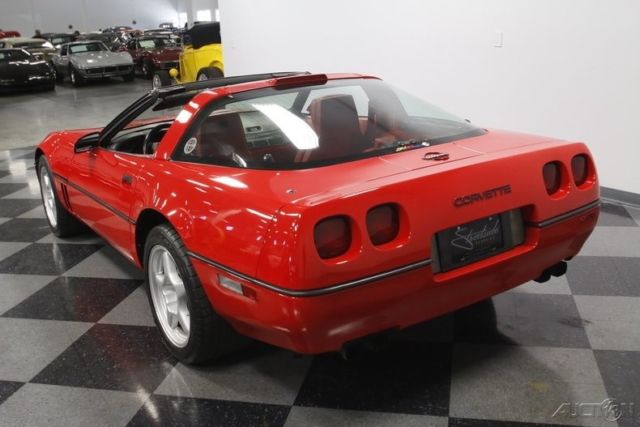 1990 Chevrolet Corvette ZR-1 - photo 11