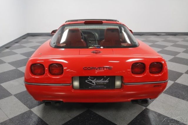 1990 Chevrolet Corvette ZR-1 - photo 12