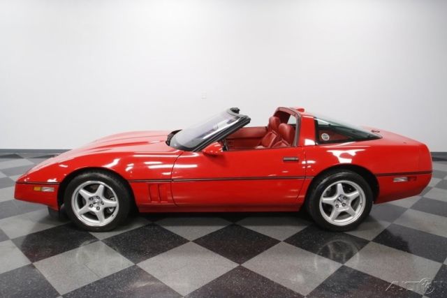 1990 Chevrolet Corvette ZR-1 - photo 2