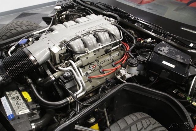 1990 Chevrolet Corvette ZR-1 - photo 3