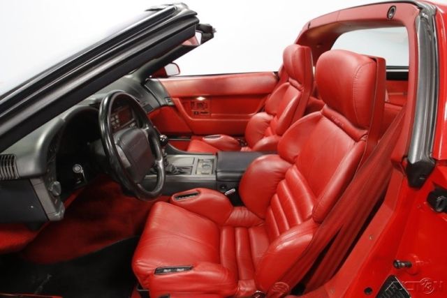 1990 Chevrolet Corvette ZR-1 - photo 4