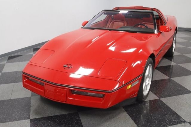 1990 Chevrolet Corvette ZR-1 - photo 5