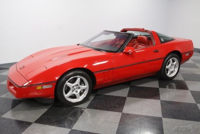1990 Chevrolet Corvette ZR-1 - photo 7