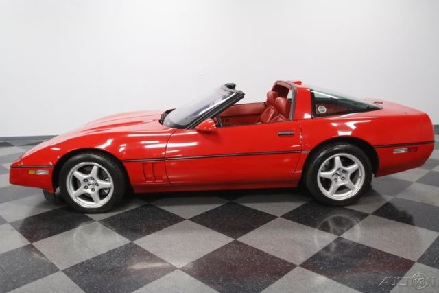 1990 Chevrolet Corvette ZR-1 - photo 8