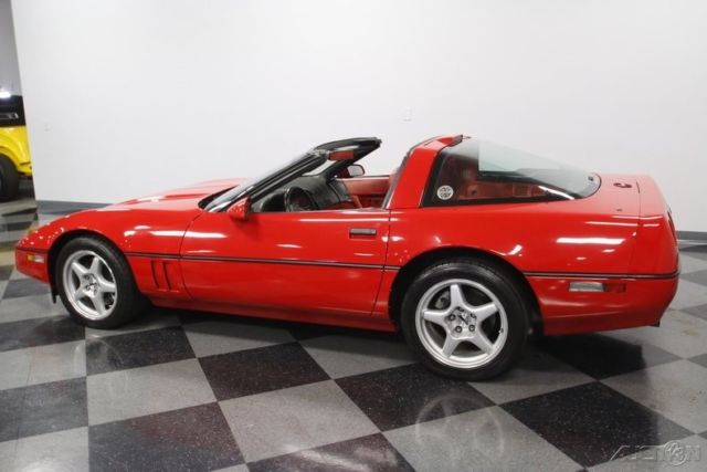 1990 Chevrolet Corvette ZR-1 - photo 9