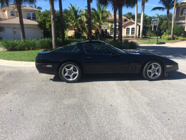 1990 ZR1 "King of the Hill" PLUS 1990 Chevrolet Corvette ZR-1