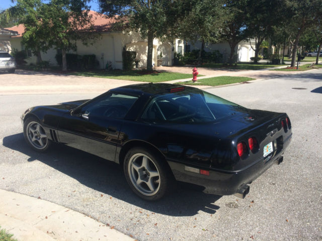 1990 Chevrolet Corvette ZR-1 - photo 12