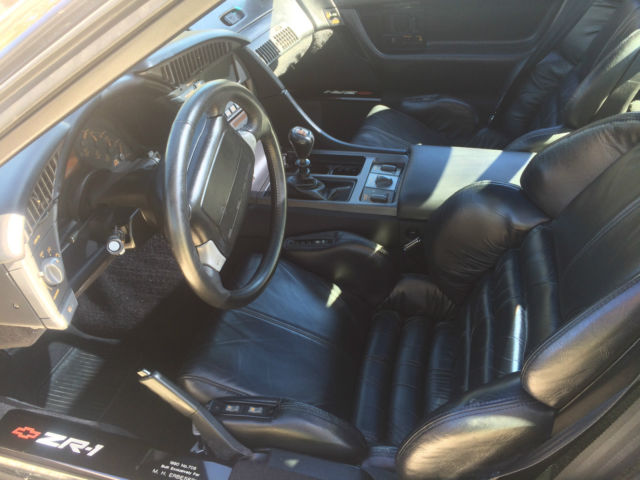1990 Chevrolet Corvette ZR-1 - photo 13