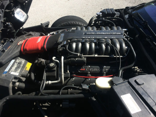 1990 Chevrolet Corvette ZR-1 - photo 2