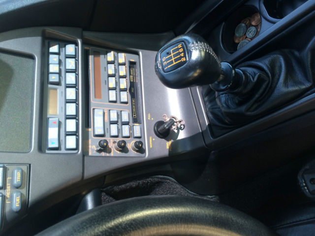 1990 Chevrolet Corvette ZR-1 - photo 9