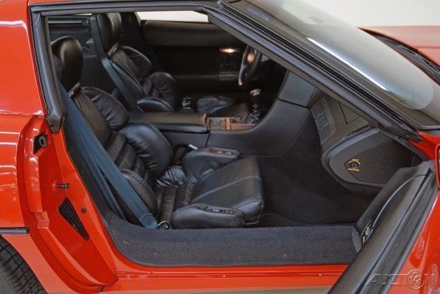 1990 Chevrolet Corvette ZR1 2dr Hatchback - photo 10
