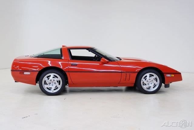 1990 Chevrolet Corvette ZR1 2dr Hatchback - photo 6