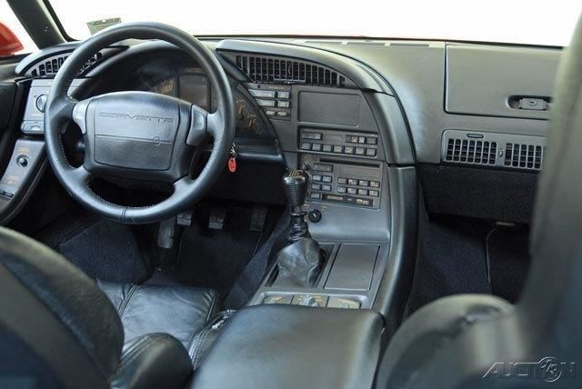 1990 Chevrolet Corvette ZR1 2dr Hatchback - photo 8