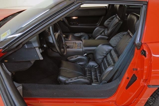 1990 Chevrolet Corvette ZR1 2dr Hatchback - photo 9
