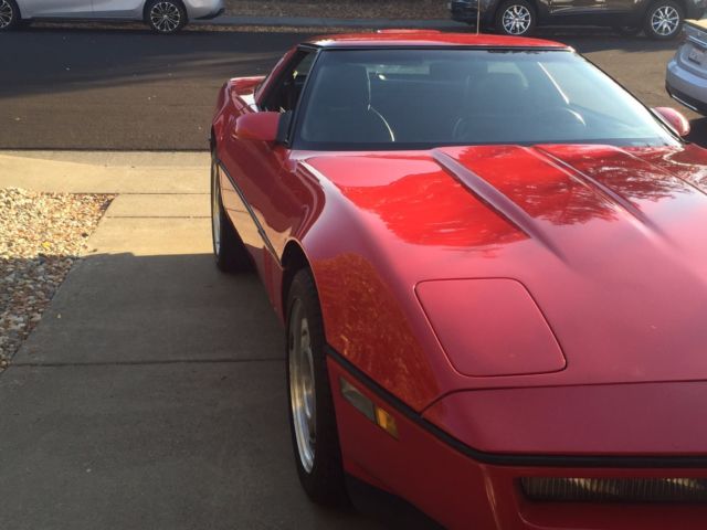 1990 Chevrolet Corvette ZR1