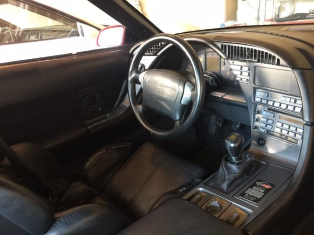 1990 Chevrolet Corvette ZR1 - photo 10
