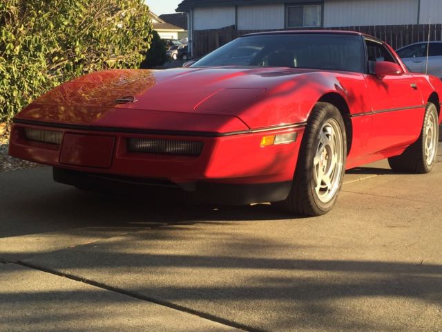 1990 Chevrolet Corvette ZR1 - photo 2