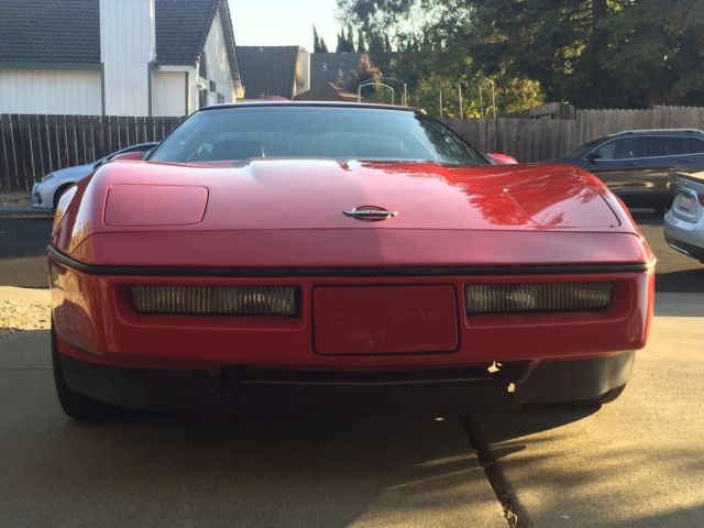 1990 Chevrolet Corvette ZR1 - photo 3