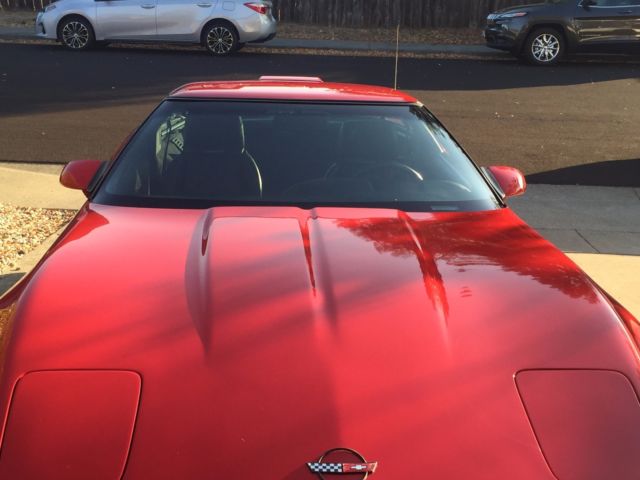 1990 Chevrolet Corvette ZR1 - photo 4
