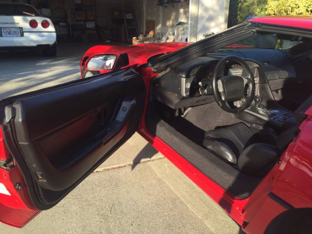 1990 Chevrolet Corvette ZR1 - photo 6