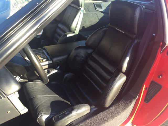 1990 Chevrolet Corvette ZR1 - photo 8