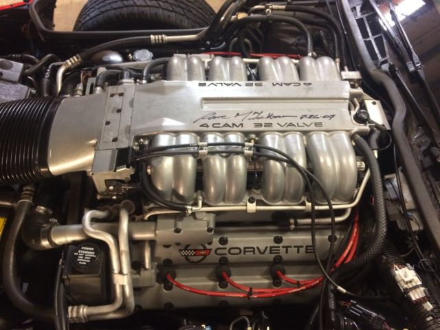 1990 Chevrolet Corvette ZR1 - photo 13
