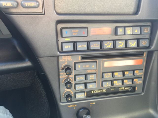 1990 Chevrolet Corvette ZR1 - photo 10