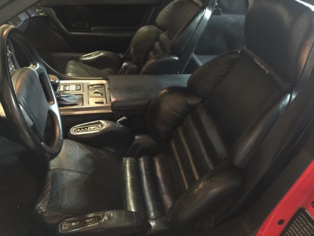 1990 Chevrolet Corvette ZR1 - photo 11