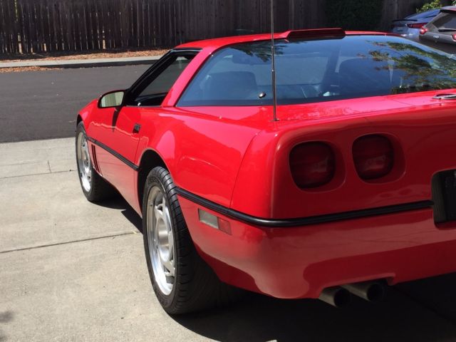 1990 Chevrolet Corvette ZR1 - photo 3