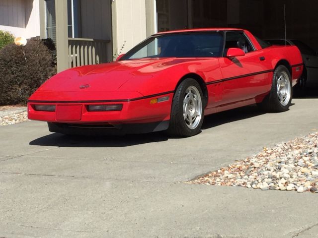 1990 Chevrolet Corvette ZR1 - photo 5