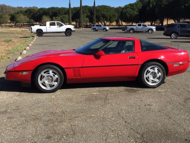 1990 Chevrolet Corvette ZR1 - photo 8