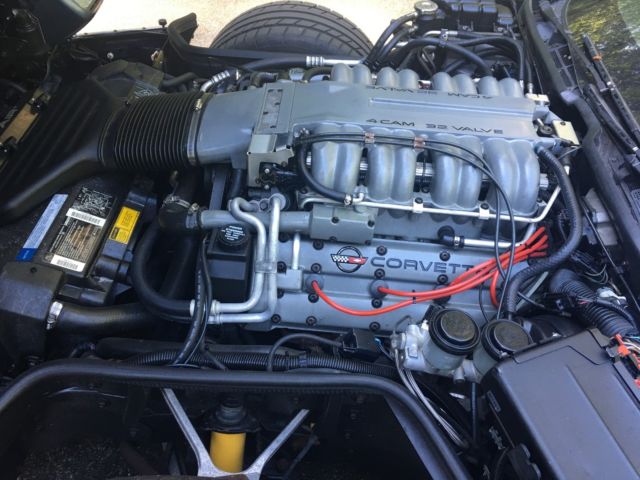1990 Chevrolet Corvette ZR1 - photo 13